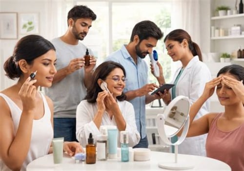 The Evolution of the Beauty and Skincare Industry: Key Developments in the Past Year